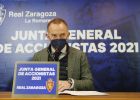 El Real Zaragoza anuncia ahora su venta inminente