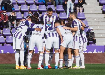 Luis Pérez y El Yamiq vuelven a la convocatoria de Pacheta