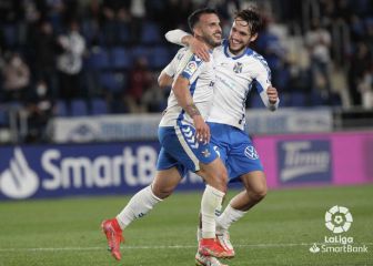 Festín goleador del Tete