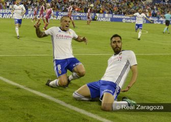 Aquel 3-2 en La Romareda fue el germen del último ascenso