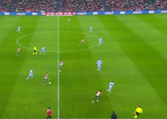 El madridismo 'se ceba' en Twitter con esto: Jordi Alba vs. Nico Williams