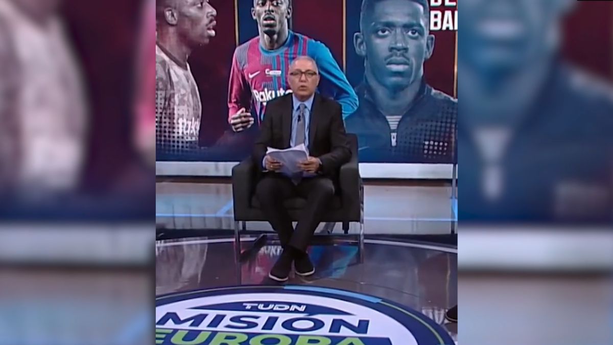 Durísimo alegato de una leyenda del Barça contra Dembélé: \