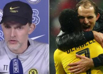 Tuchel, primer mentor de Dembélé, habla del francés y sorprende sobre su estado físico