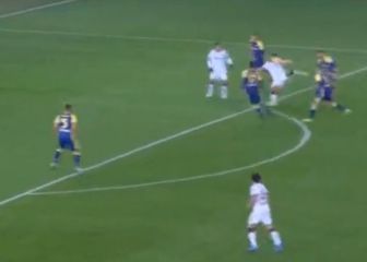 Es objetivo de Monchi y con razón: otro golazo más de la perla que dejó ir la Juventus