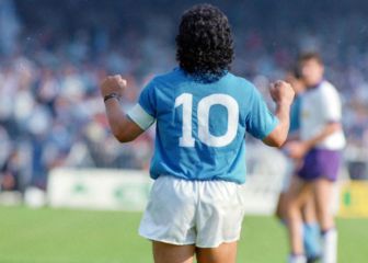 Fallece Gianni Di Marzio, el hombre que unió a Maradona y el Nápoles