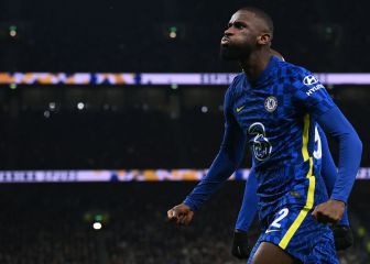 Rüdiger, más cerca de renovar