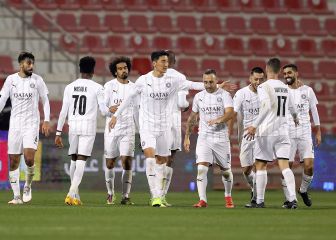 Cazorla abre la victoria del líder