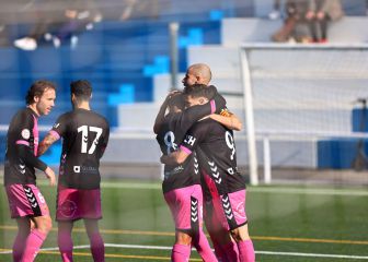 Tercera RFEF Grupo 5: resultados, partidos y clasificación de la jornada 20