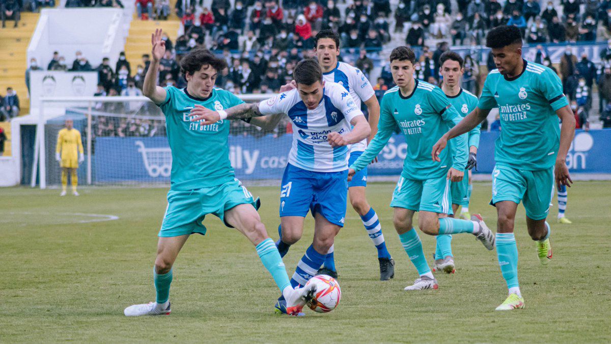 Primera RFEF Grupo 2: resultados, partidos y clasificación de la jornada 22