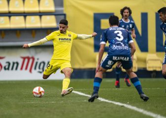 Primera RFEF Grupo 2: resultados, partidos y clasificación de la jornada 19