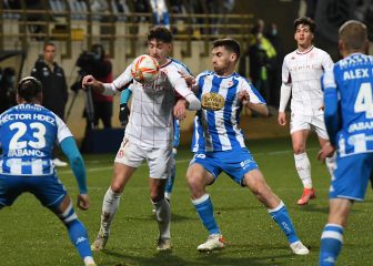 Dux-Deportivo: horario, TV y cómo y dónde ver en directo