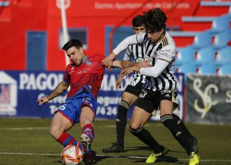 Primera RFEF Grupo 1: resultados, partidos y clasificación de la jornada 19