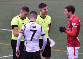 Tercera RFEF Grupo 4: resultados, partidos y clasificación de la jornada 23