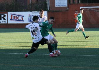 Tercera RFEF Grupo 3: resultados, partidos y clasificación de la jornada 17