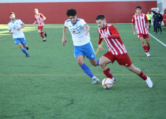 Tercera RFEF Grupo 12: resultados, partidos y clasificación de la jornada 20