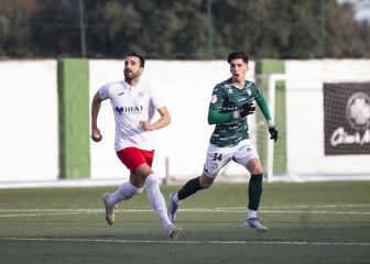 Tercera RFEF Grupo 8 resultados, partidos y clasificación de la jornada 20