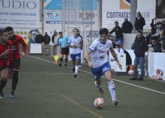 Tercera RFEF Grupo 11: resultados, partidos y clasificación de la jornada 25