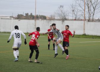 Tercera RFEF Grupo 14: resultados, partidos y clasificación de la jornada 17