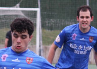 Tercera RFEF Grupo 15: resultados, partidos y clasificación de la jornada 17