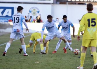 Tercera RFEF Grupo 16: resultados, partidos y clasificación de la jornada 16