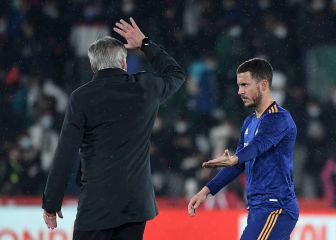 Hazard está en el plan