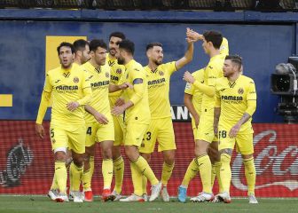 El Submarino sale a flote