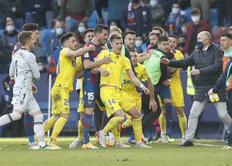 Aprobados y suspensos del Cádiz: Negredo y Salvi hacen soñar