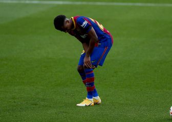 Ansu, muy reticente al quirófano