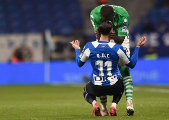 El balón, la patata caliente de un Espanyol que no progresa