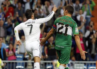 El Bernabéu, territorio prohibido