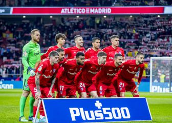 1x1 del Atlético: Carrasco, Cunha y Correa lideran la remontada