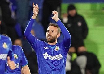 Borja Mayoral vuelve a cruzarse en el camino de la Real Sociedad