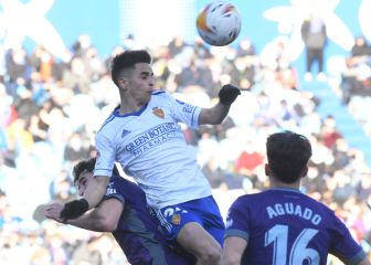 El Valladolid se queda frío