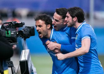 El Fuenla ve más cerca la salvación