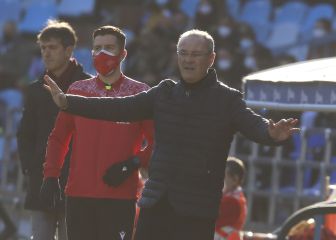 JIM: “Nos falta ese puntito de diferencia que es el gol; son muchas jornadas sin marcar”