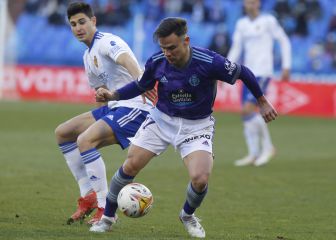 Un Real Valladolid más nublado