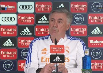 ¿Se queda o se va?: Ancelotti fue contundente respecto al futuro de Hazard en el Madrid