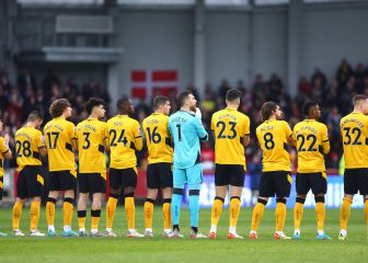 El Wolves sigue luchando por meterse en puestos europeos