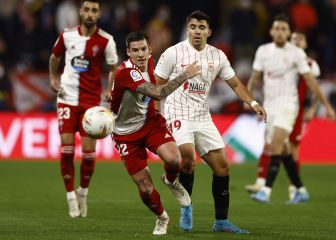 Empate insuficiente para Sevilla y Celta
