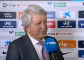 Cerezo da su visión sobre la crisis colchonera: 