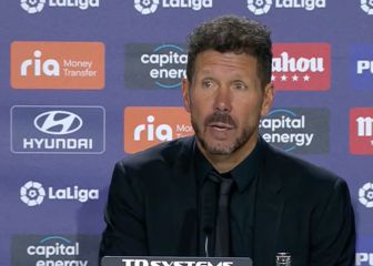La frase de Simeone sobre su afición que llenará de orgullo a los rojiblancos