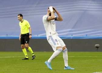 Real Madrid - Elche en imágenes