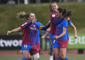 Goleada de Supercampeonas y triunfo de Virginia