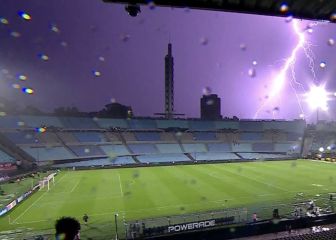 Peñarol sale ganador ante Nacional por sorteo