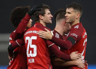 No hay Bundesliga con este Bayern