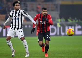 Milan y Juve no saben hacerse daño