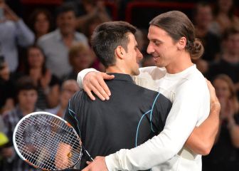 Ibra se alía con Djokovic