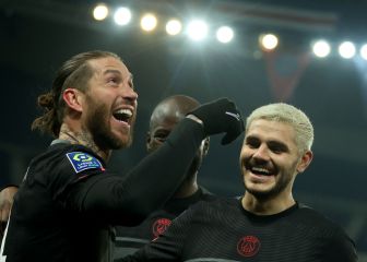 Ramos se estrena en la vuelta de Messi