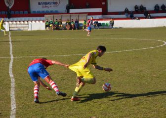 Tercera RFEF Grupo 17: resultados, partidos y clasificación de la jornada 20