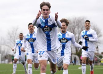 William doma sobre la bocina el ímpetu del Dux